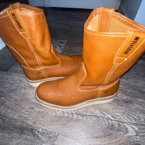 Wolverine Men's 10” Wellington Boots